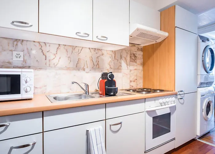Hitrental Niederdorf - Apartments