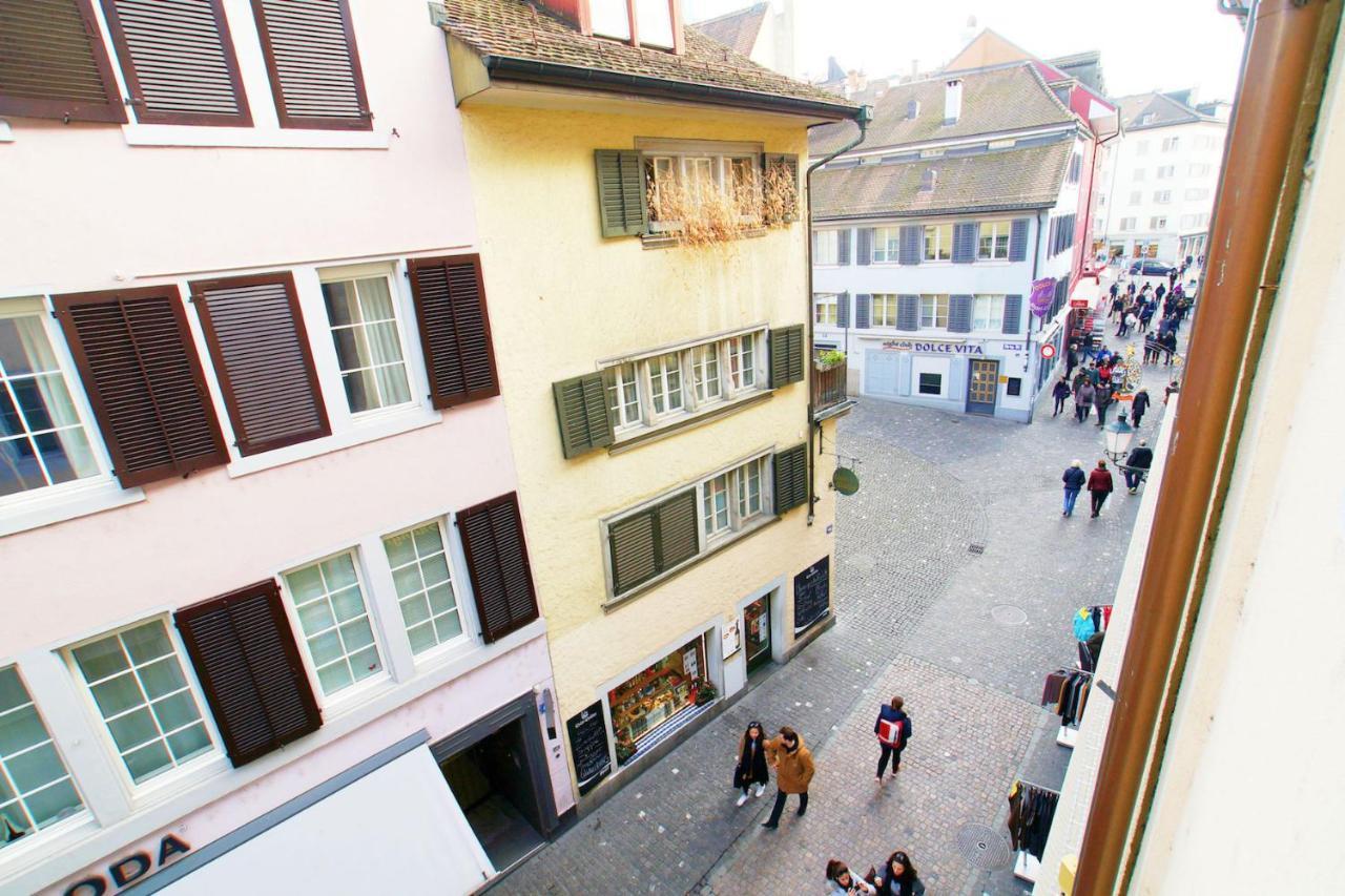 Hitrental Niederdorf - अपार्टमेंट Zurich