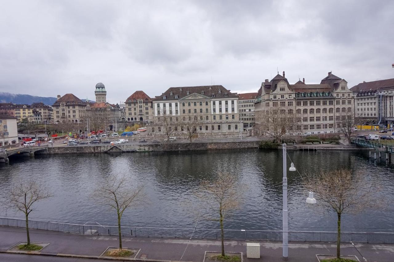 Hitrental Niederdorf - अपार्टमेंट Zurich