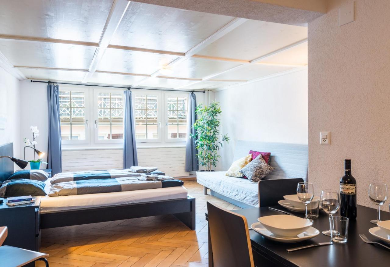 Hitrental Niederdorf - अपार्टमेंट Zurich