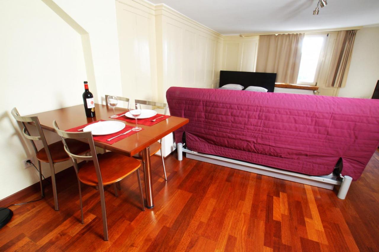 Hitrental Niederdorf - अपार्टमेंट Zurich