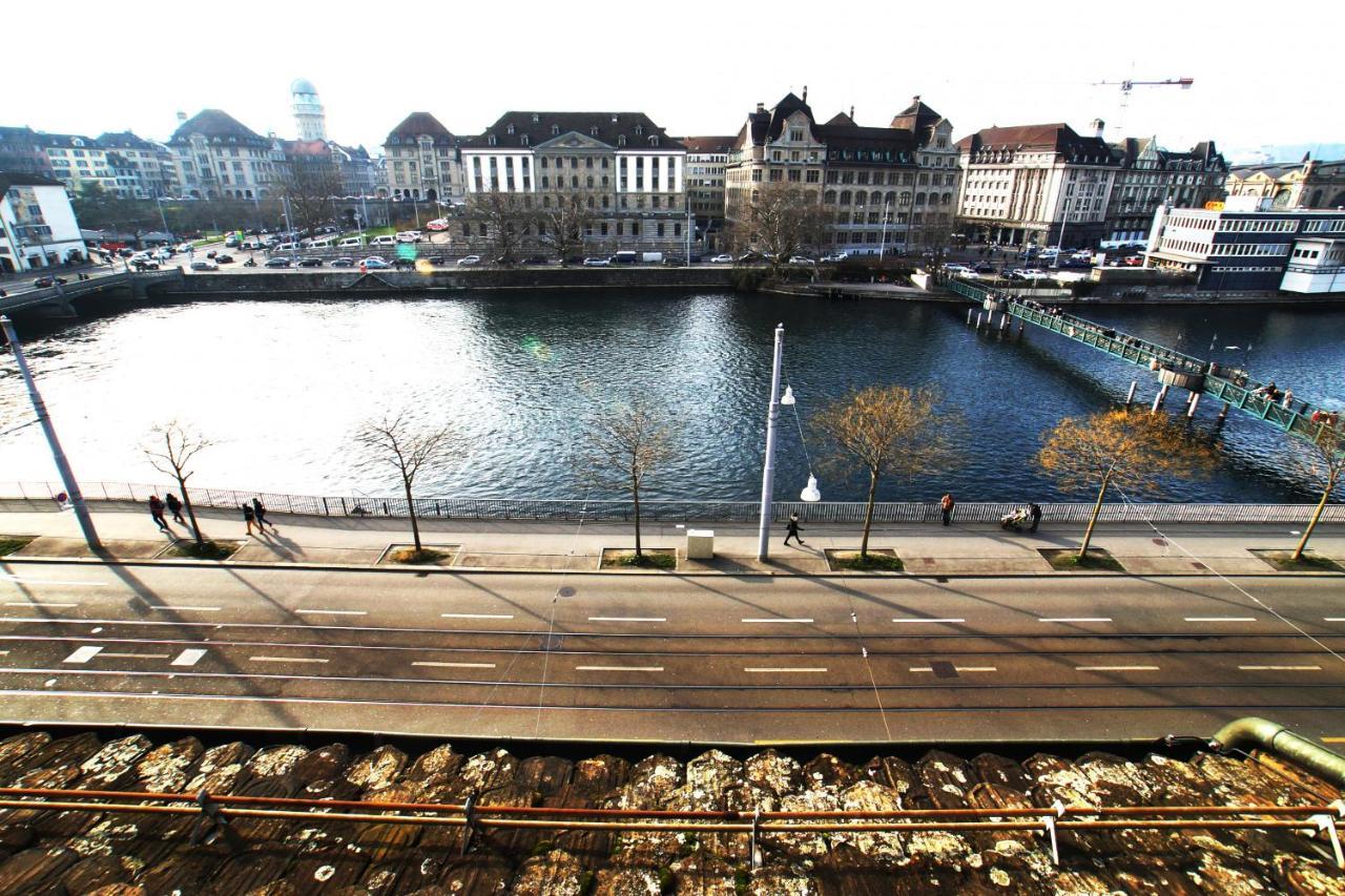 अपार्टमेंट Hitrental Niederdorf - Zurich
