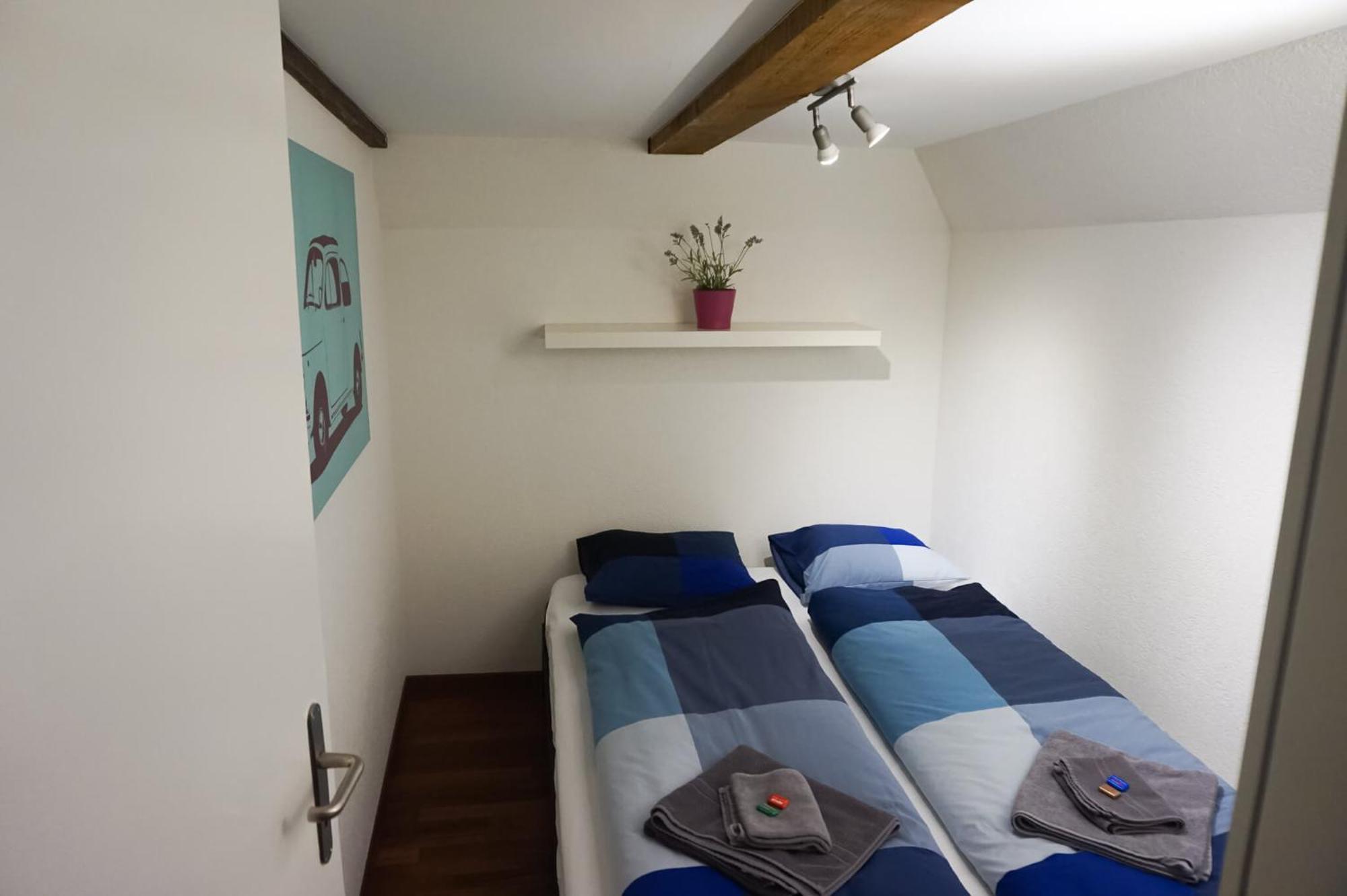 अपार्टमेंट Hitrental Niederdorf -