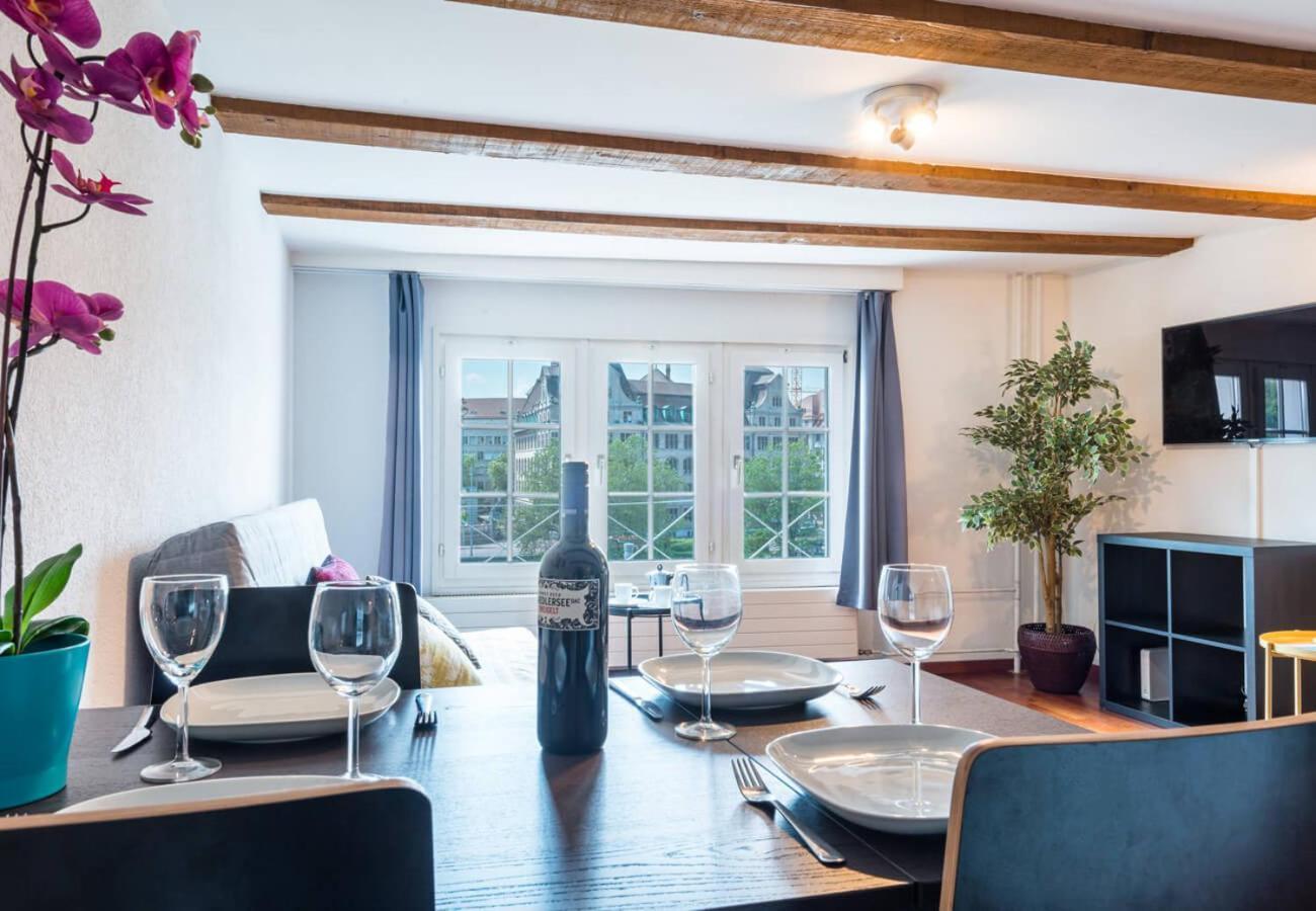 अपार्टमेंट Hitrental Niederdorf - Zurich