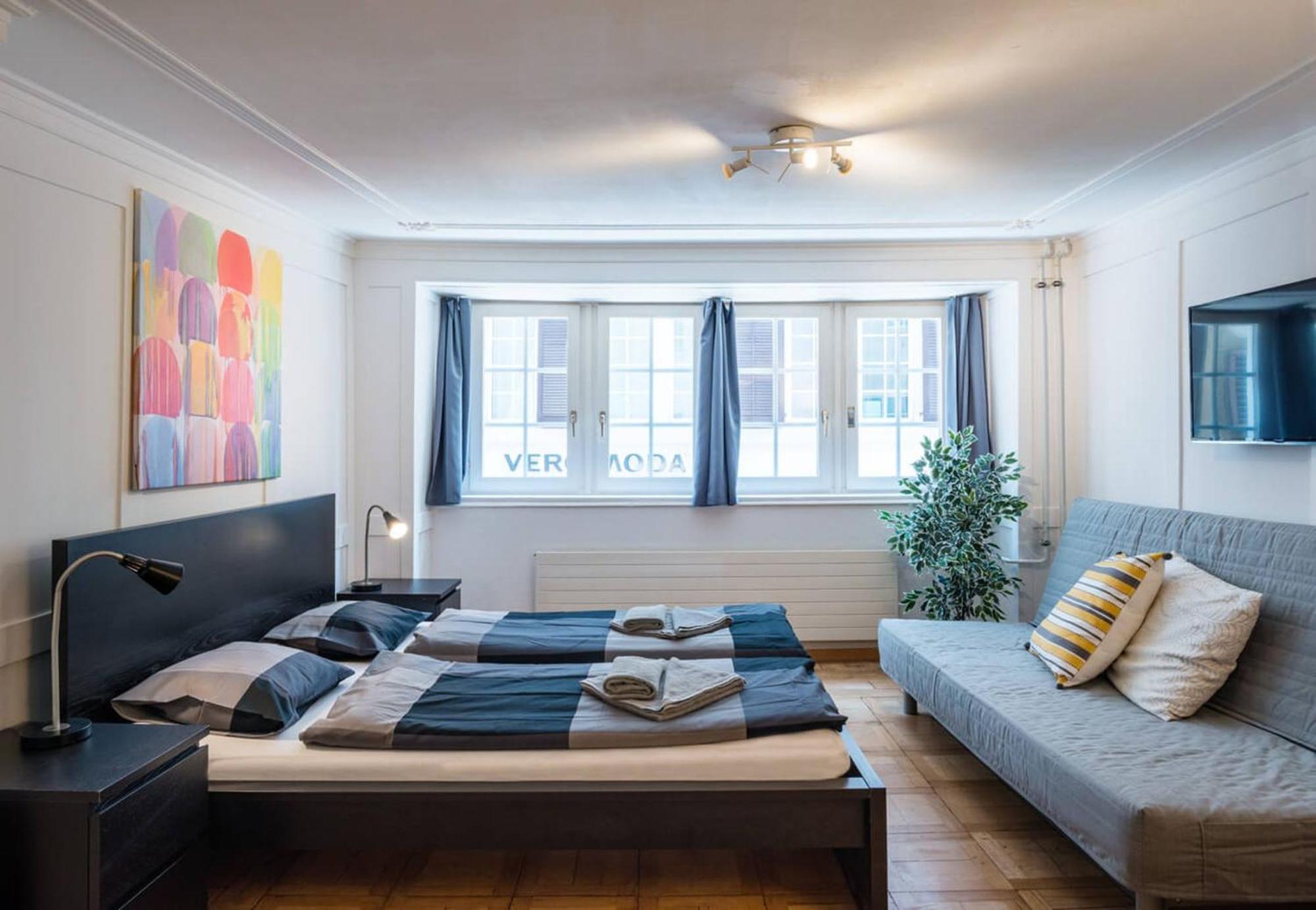 Hitrental Niederdorf - अपार्टमेंट Zurich