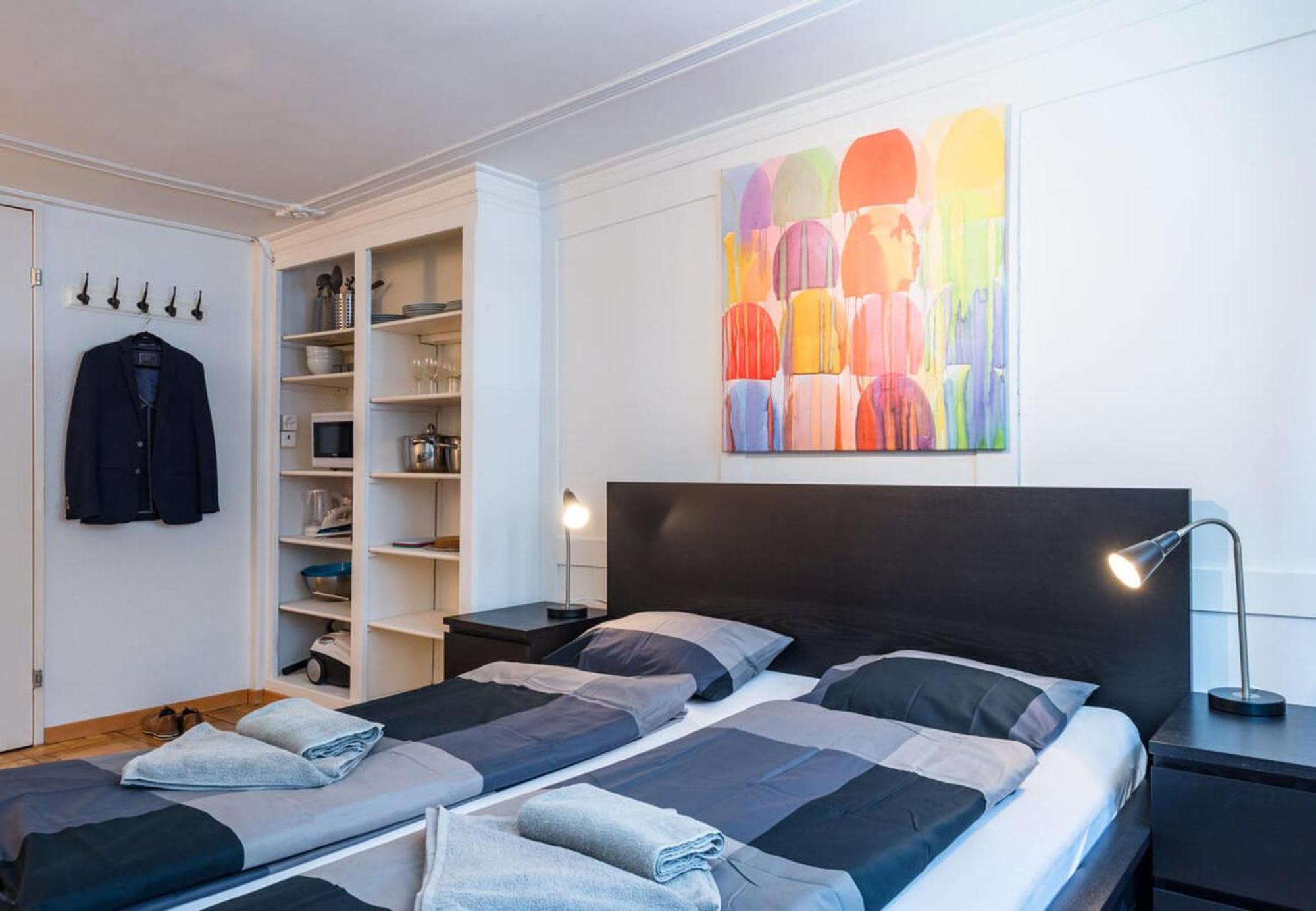 Hitrental Niederdorf - अपार्टमेंट