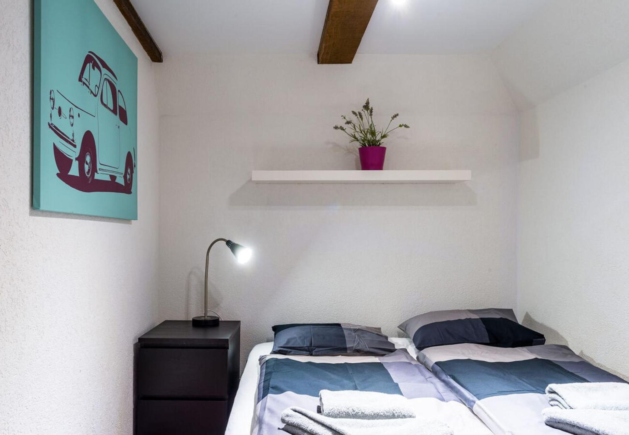 अपार्टमेंट Hitrental Niederdorf - *