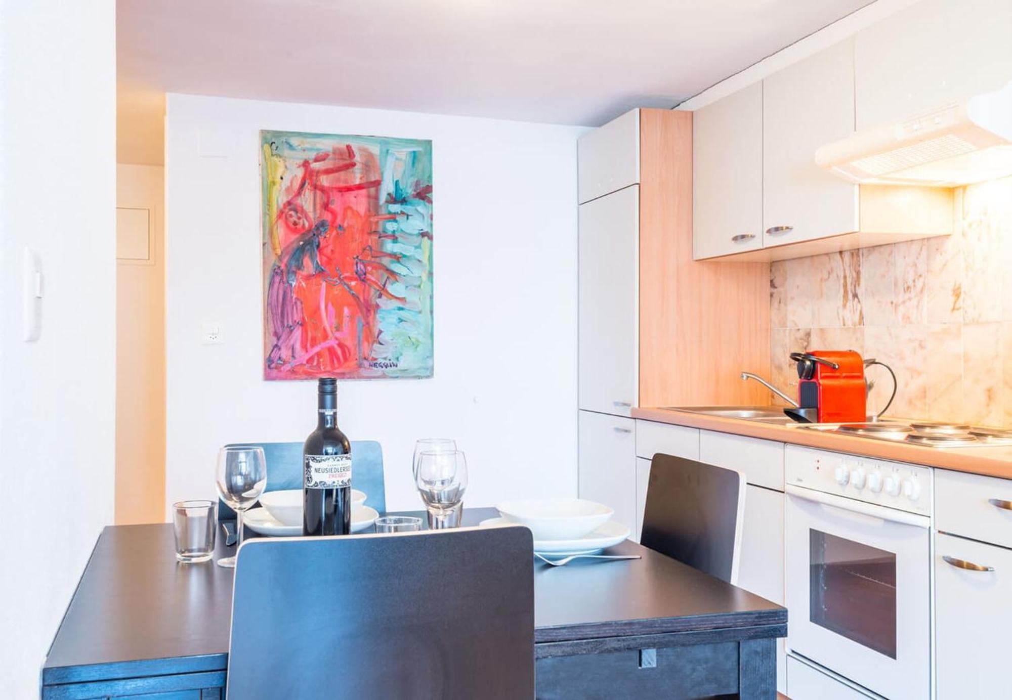 Hitrental Niederdorf - अपार्टमेंट
