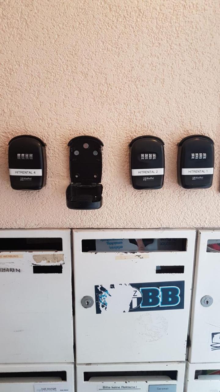 अपार्टमेंट Hitrental Niederdorf - Zurich