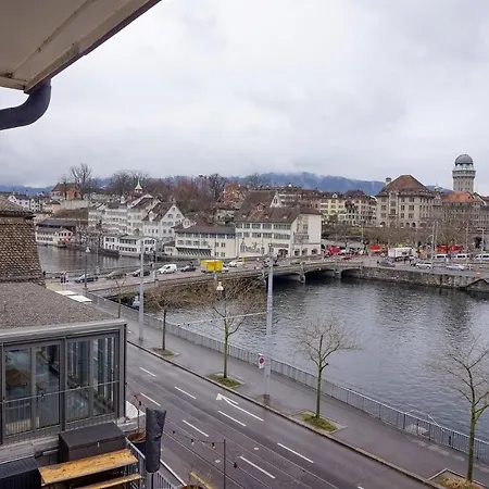 Hitrental Niederdorf - Apartments Zurich Exterior photo
