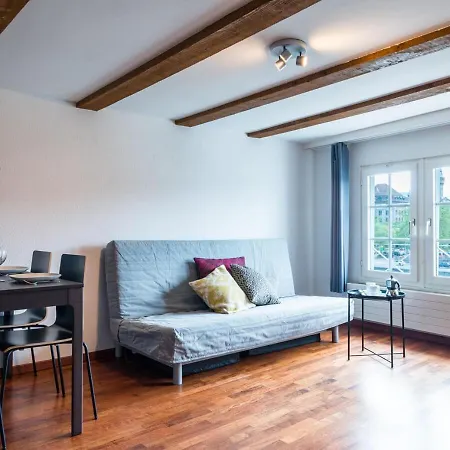 Hitrental Niederdorf - Apartments Zurich Exterior photo