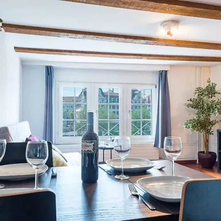 Hitrental Niederdorf - Apartments Zurich Exterior photo