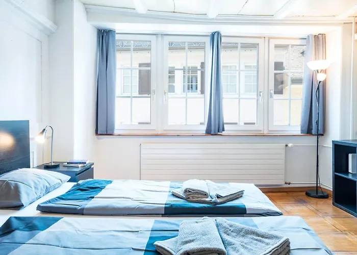 Hitrental Niederdorf - Apartments