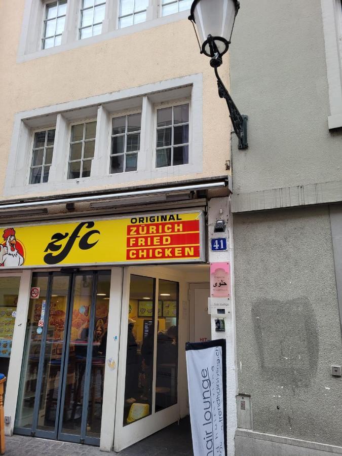 Hitrental Niederdorf - Zürich