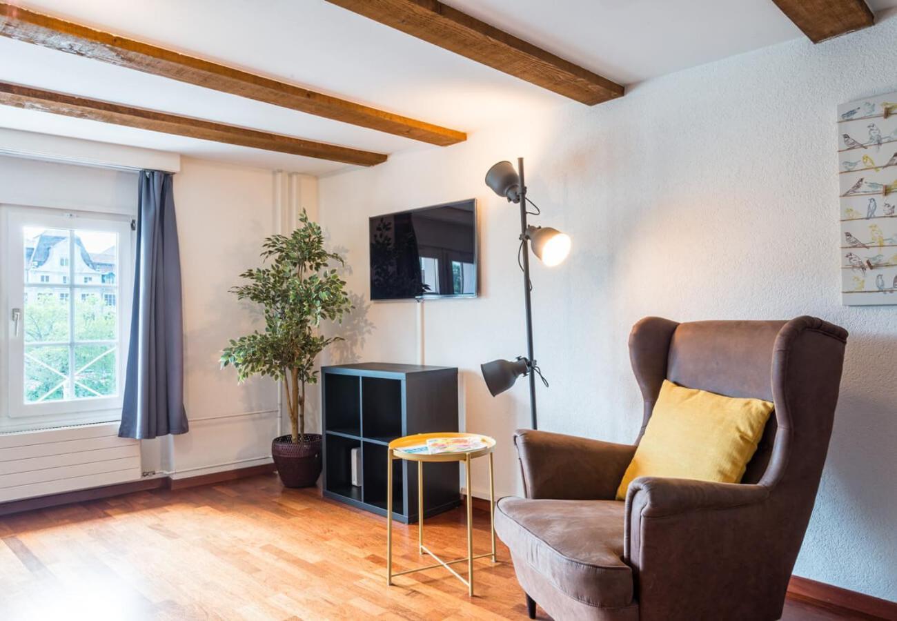Hitrental Niederdorf - Appartement *