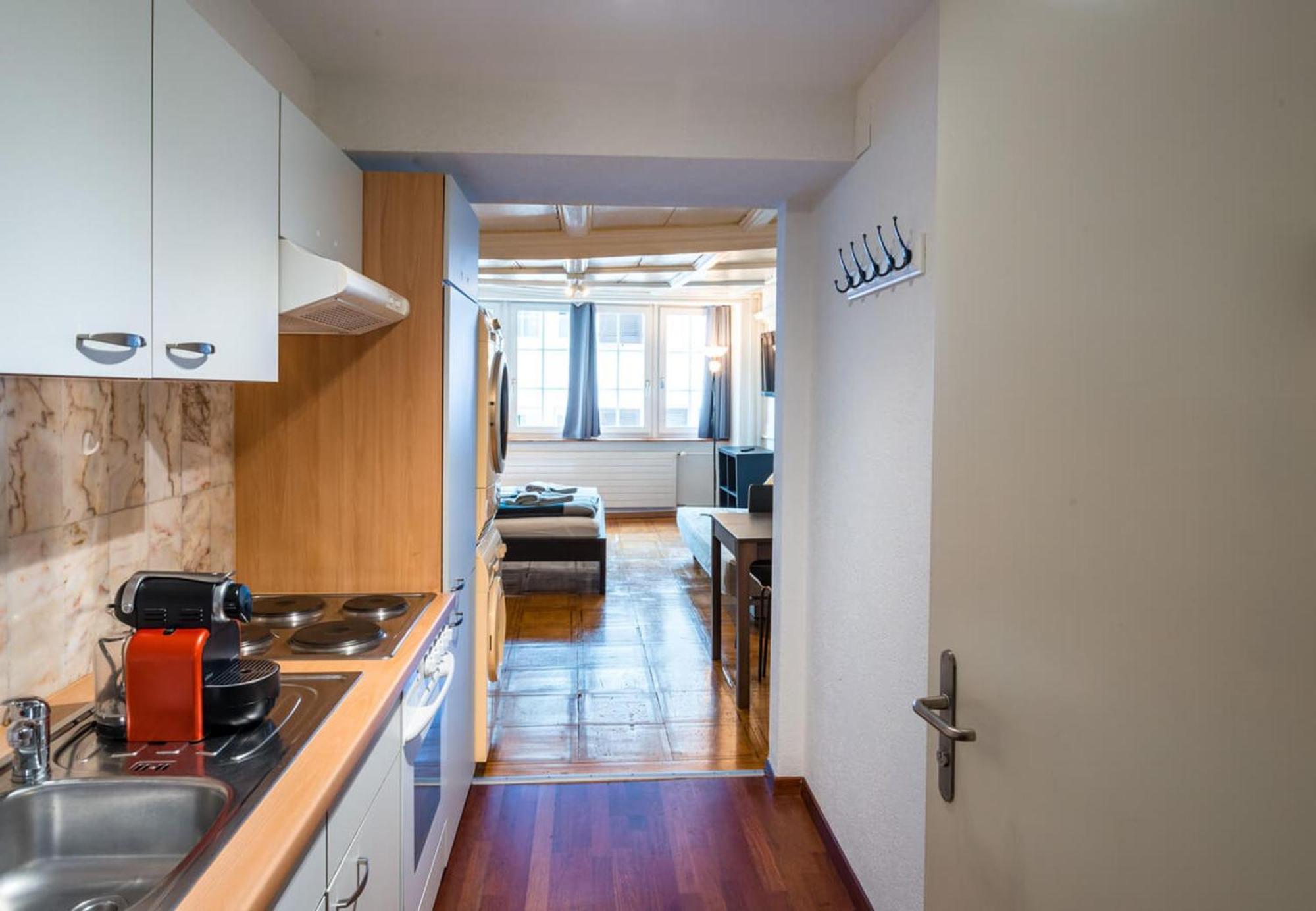 Hitrental Niederdorf - * Zürich