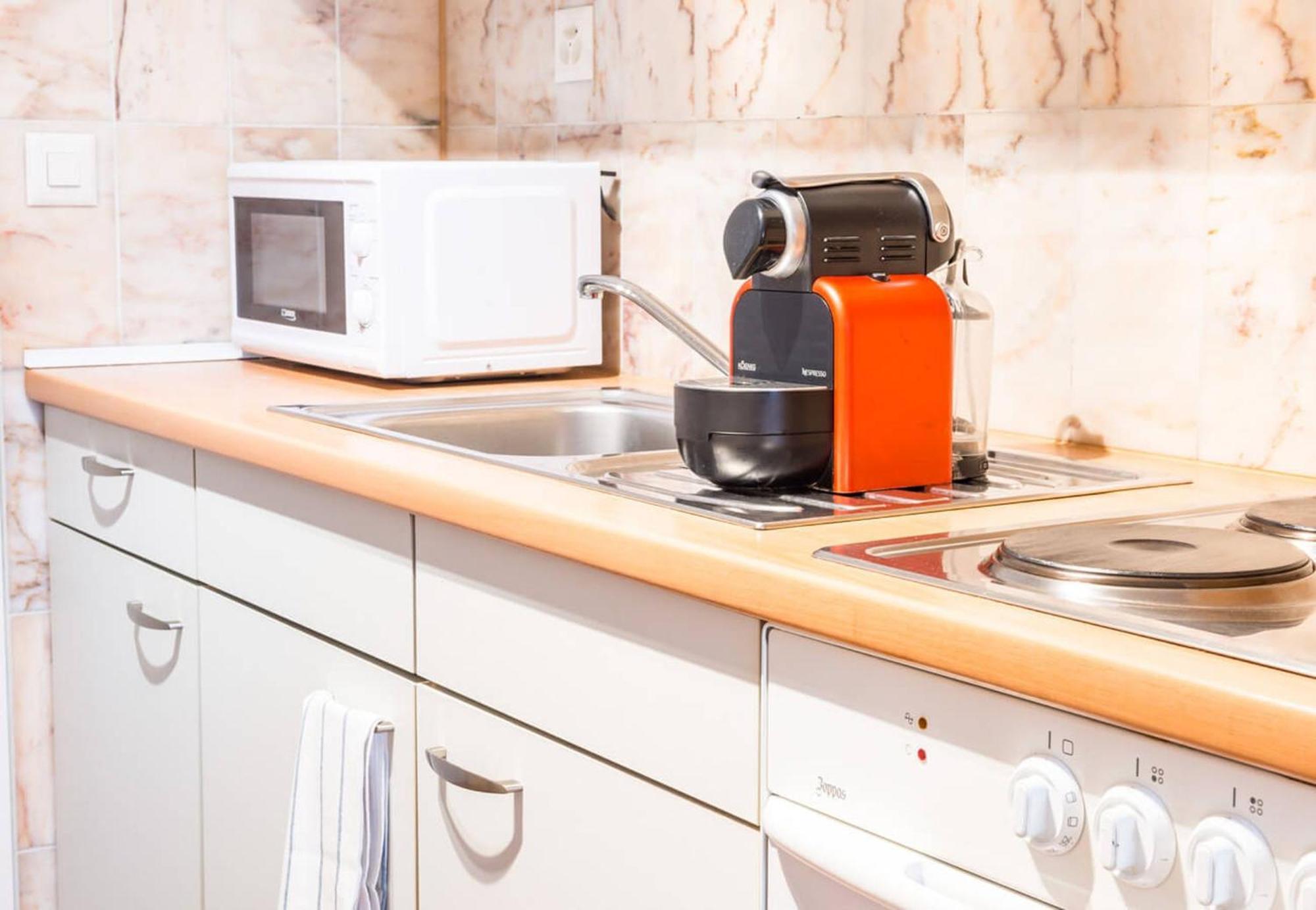 Hitrental Niederdorf - Appartement