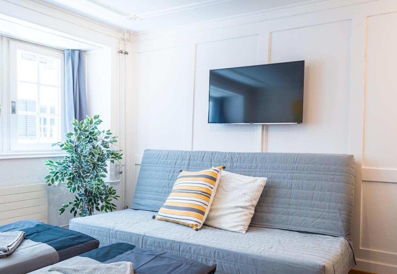 Hitrental Niederdorf - Appartement *
