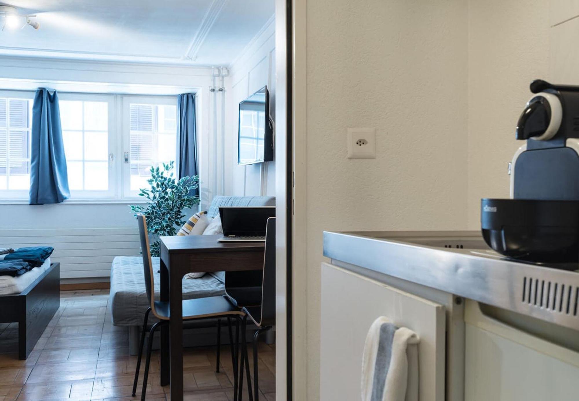 Hitrental Niederdorf - Zürich